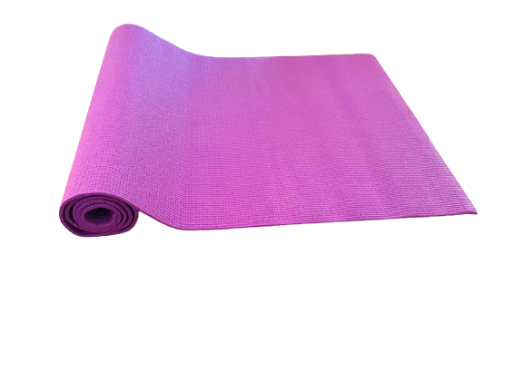 Mat de Yoga Morado Lisa