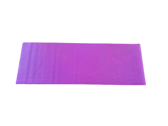 Mat de Yoga Morado Lisa