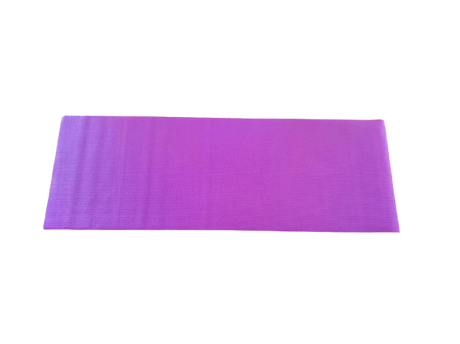 Mat de Yoga Morado Lisa