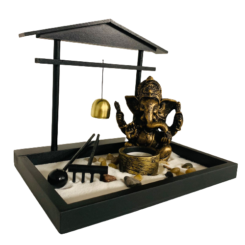 Jardin Zen Big Ganesh
