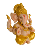 Adorno Ganesha Gold Medium