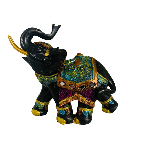 Adorno Majestik Elephant