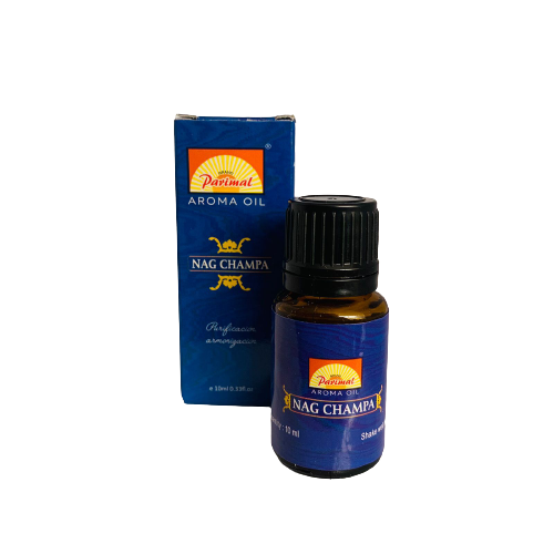 Aceite Aromático Nag Champa - Parimal