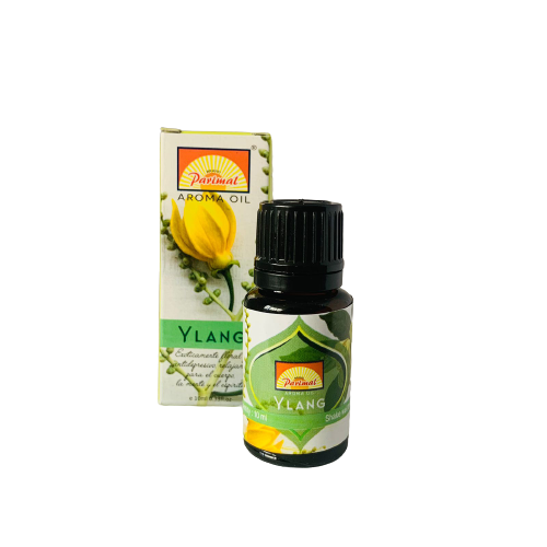 Aceite Aromático Ylang - Parimal