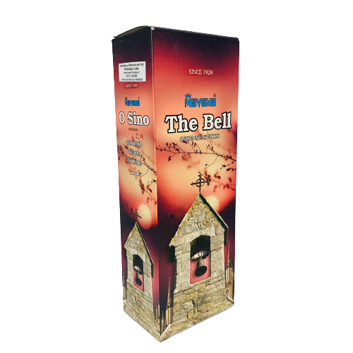 Incienso Campana de Iglesias - Mavana