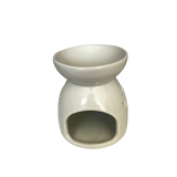 Difusor de Ceramica Petalo Blanco Design