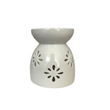 Difusor de Ceramica Petalo Blanco Design