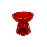 Difusor de Ceramica Rojo