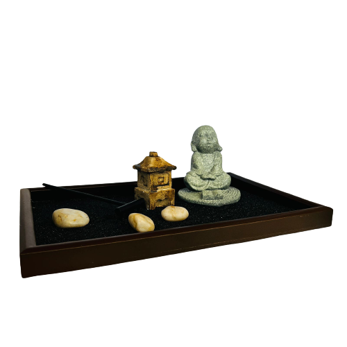 Jardin Zen Cuarzo Negro