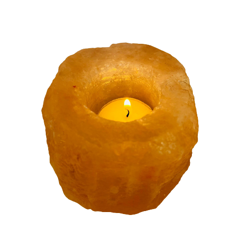 Porta Vela de Sal del Himalaya Pequeño