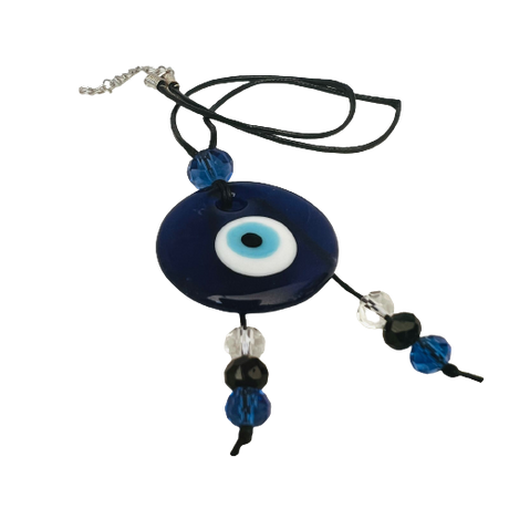 Collar Ojo Turco