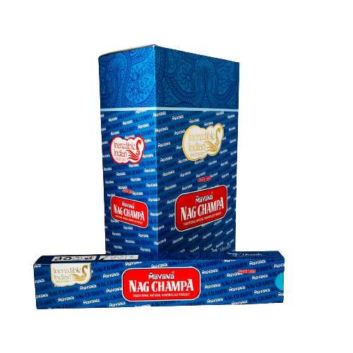Incienso Natural Nag Champa - Mavana