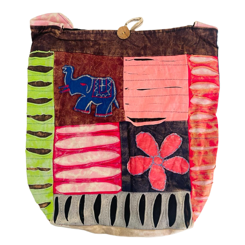 Bolso hippie chic Aisha Elephant