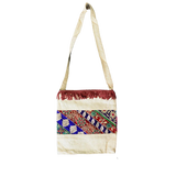 Bolso Crochet - Diseño Beige