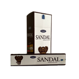 Incienso Natural Sandalo - Nikhil's