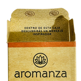 Sahumerio en Polvo Gardenia con Jazmin - Aromanza