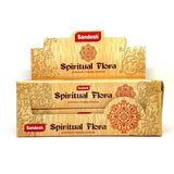 Incienso Spiritual Flora