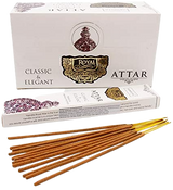 Incienso Natural Royal Attar - Nandita