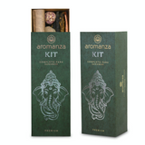 Kit Completo para Sahumar - Aromanza