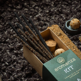 Kit Completo para Sahumar - Aromanza