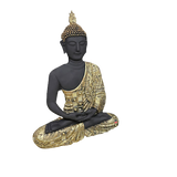 Figura Colgante Siddhartha Gold-Black