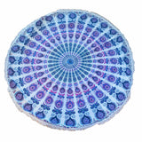Pareo - Cubre cama mandala  Pink and Purple Design